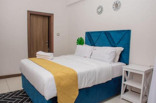 Skynest Residence Luxurious 2br with Gym&Pool