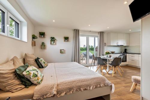 Superior One-Bedroom Apartment