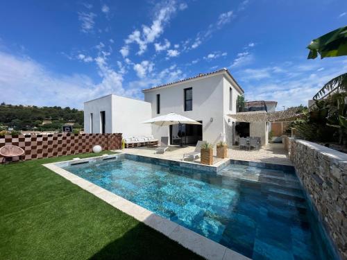 Villa Château Gombert - Pension de famille - Marseille