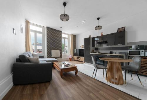 Residence Nature - Appartements design en centre ville - Langy