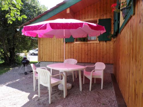 Chalet esprit Savoyard