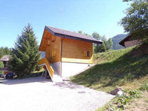 Chalet esprit Savoyard