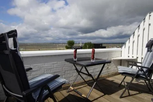 Lüttke Juwel, Ferienwohnung mit traumhaftem Seeblick in Lembruch, Deutschland