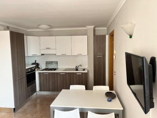 One-Bedroom Apartment room in Hotel Lydia