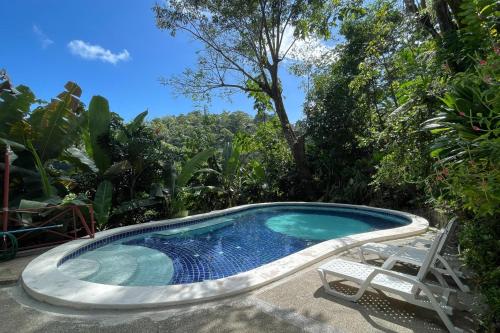 EcoCondo 5 in Secured Community Paradise w pool, Quepos (fotografie 3)