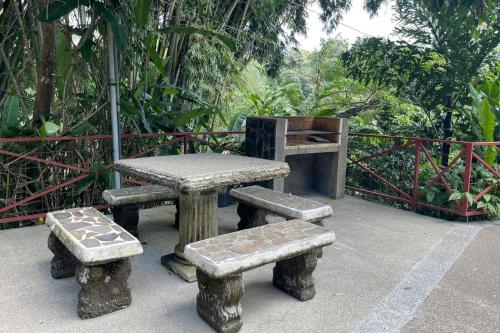 EcoCondo 5 in Secured Community Paradise w pool, Quepos (fotografie 8)