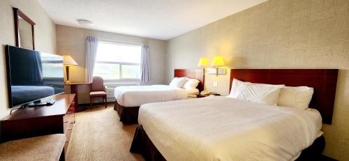 Park Hill Inn & Suite Room Type - Queen Room