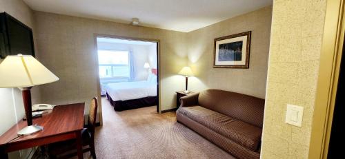 1 king bed
