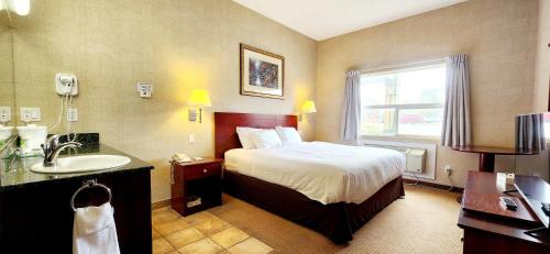 1 king bed