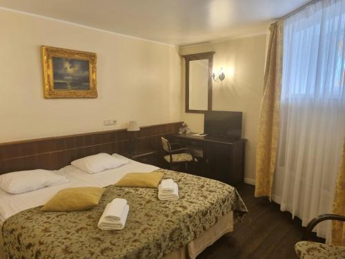 Taanilinna Hotell, Tallin (foto 6)