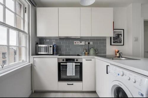 Edinburgh Castle Apartment G1, Edynburg (zdjęcie 5)