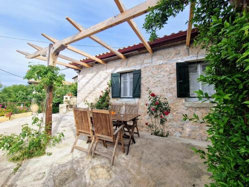 Zafiri House 2 BR Ocean View Free parking gîte à louer Kávallos