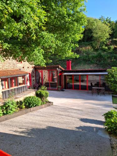 A Pontiga I Casa Rural