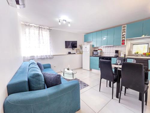 Stone House Varos Apartments, Split