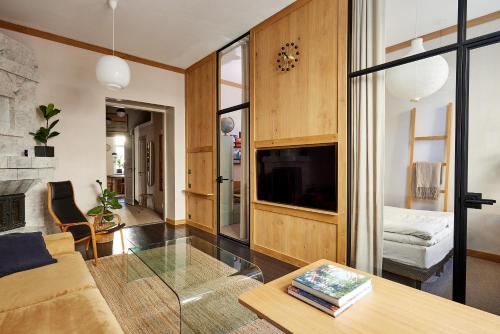 Design district gem, private sauna - Apartment - Helsinki