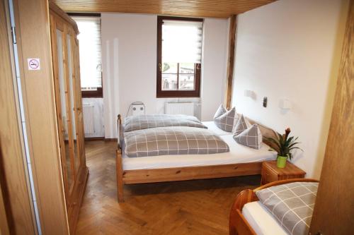 Hotel Zur Krone in Lorch am Rhein, Deutschland