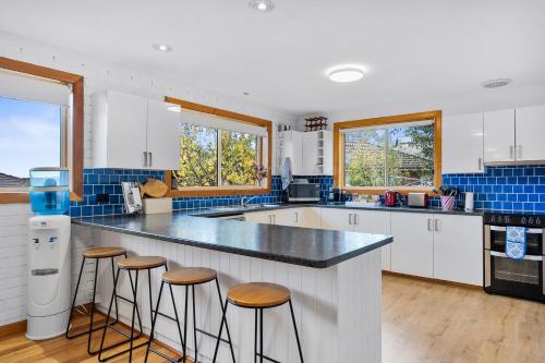 Lavender Cove in Blackmans Öböl