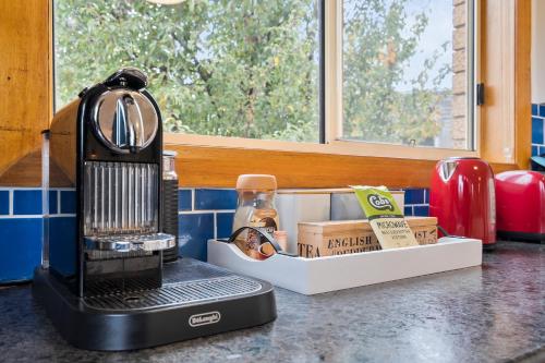 Létesítmények, Lavender Cove in Blackmans Öböl