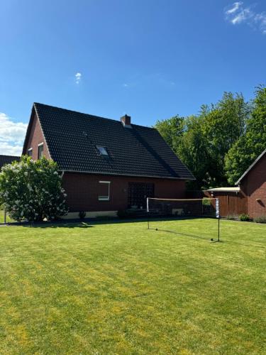 Viesnīcas āriene, Apartment mit Garten und Pool in Ostseenähe (Apartment mit Garten und Pool in Ostseenahe) in Ahrensbök