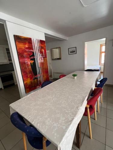 Fishermans Apartment A13 in Nautnes