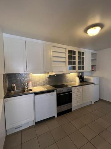 Fishermans Apartment A13 in Nautnes