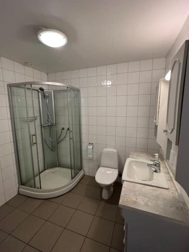 Fishermans Apartment A13 in Nautnes