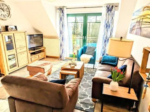 Villa Seewind Whg 18 Hühnergott in Dahme, Deutschland
