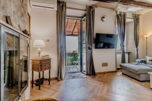Country Chic House in Castelnuovo Di Porto