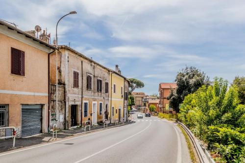 Skats, Country Chic House in Castelnuovo Di Porto