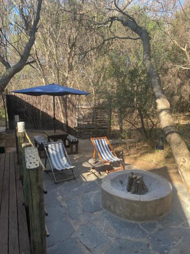 Iris Retreat & Island Day Spa Room Type - Bungalow with Patio