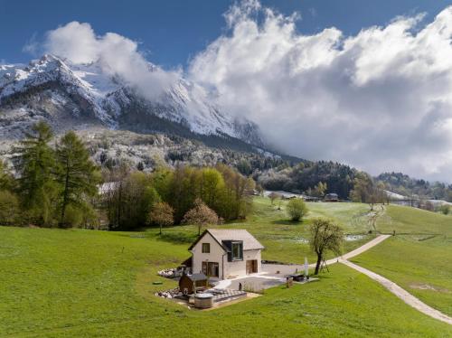 Viesnīcas āriene, Casera Cornolera in Chies d'Alpago