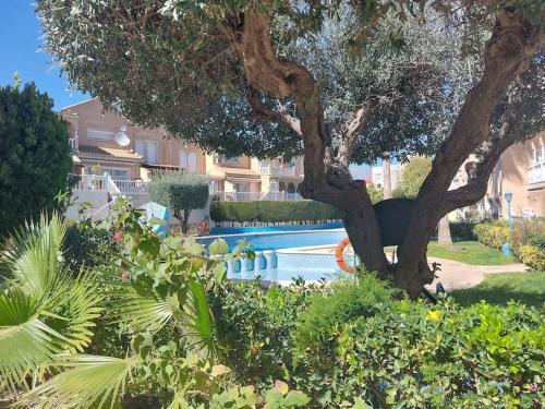 Cosy duplex Appartement Albir