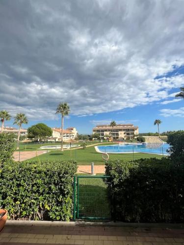 Casa adosada de lujo en Panorámica Golf