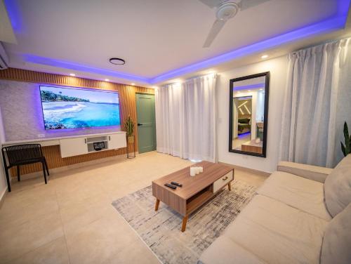 Garden Condos 5- Luxurious Apartment In Sosua Center