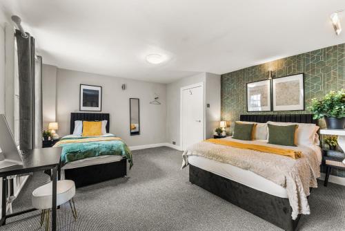 Modern Apartment in the Heart of Bath, Bath (photo 7)