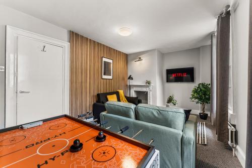 Modern Apartment in the Heart of Bath, Bath