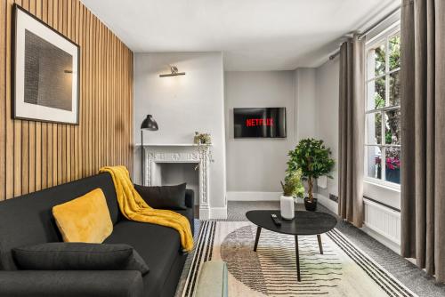 Modern Apartment in the Heart of Bath, Bath (photo 6)