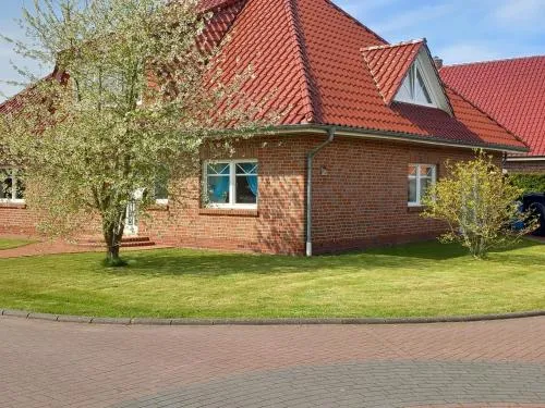 Stadtvilla "Julia" mit Whirlpool und Sauna in Norden, Deutschland
