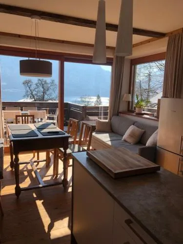Pension Christina in Unterach am Attersee, Österreich