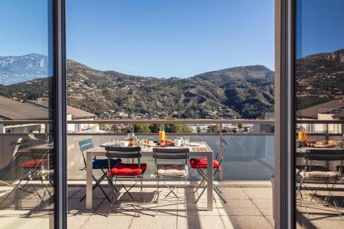 Appartement au calme