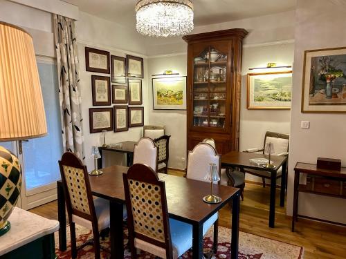 設施, La Villa de Chinon in 希農市中心