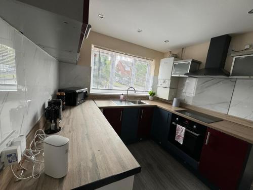 Cozy 4-bed House in Walmley, Birmingham (fotografie 5)