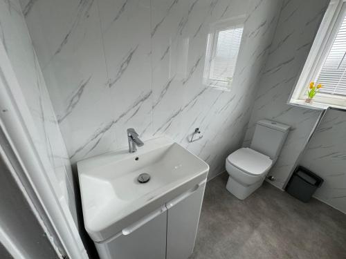 Cozy 4-bed House in Walmley, Birmingham (fotografie 10)