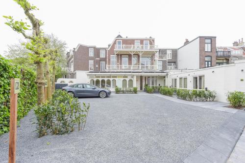 A szálláshely kívülről, Novallure Villa Margaretha - Short Stay Apartments in Rijswijk
