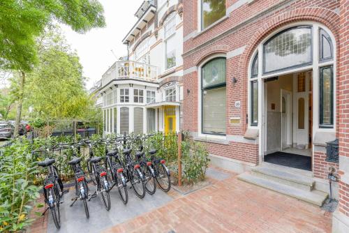 A szálláshely kívülről, Novallure Villa Margaretha - Short Stay Apartments in Rijswijk