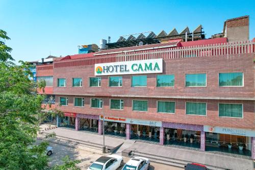 Hotel Cama