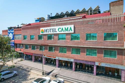Hotel Cama, Chandigarh