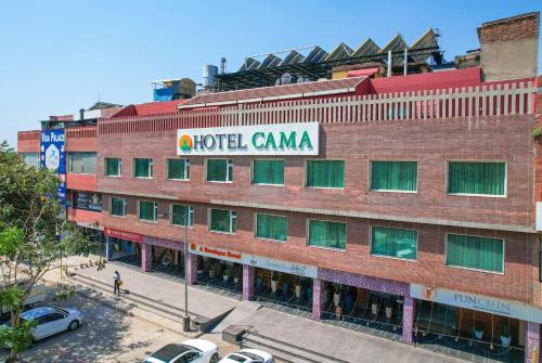 Hotel Cama