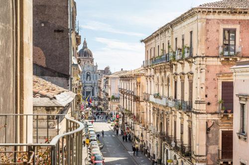GuestHost - Urban Elegance by Sant'Agata - A Catania Gem, Catania (photo 5)