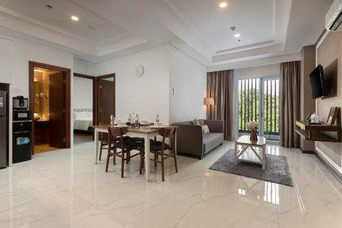 Panbil Residence Serviced Apartment Room Type - Executive Suite Panbil Residence Serviced Apartment Room Type - Executive Suite